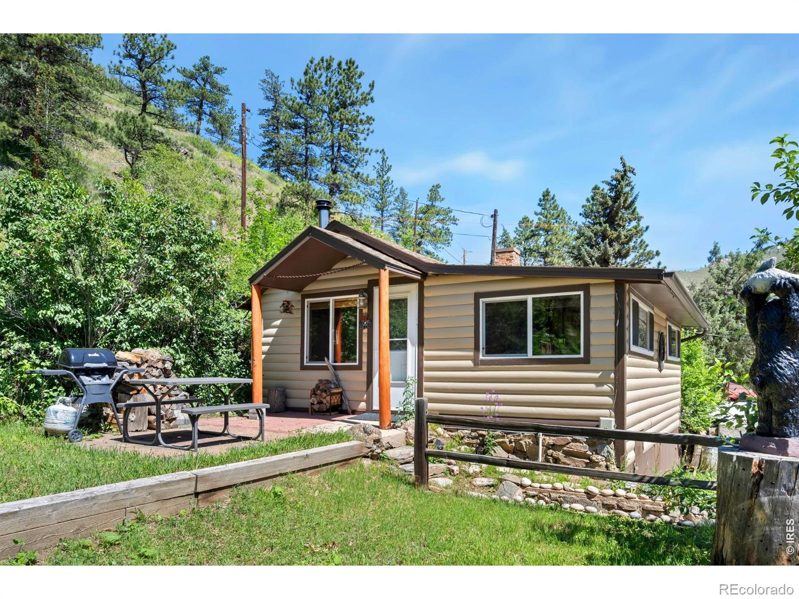 47 Falls Creek Drive Bellvue CO 80512