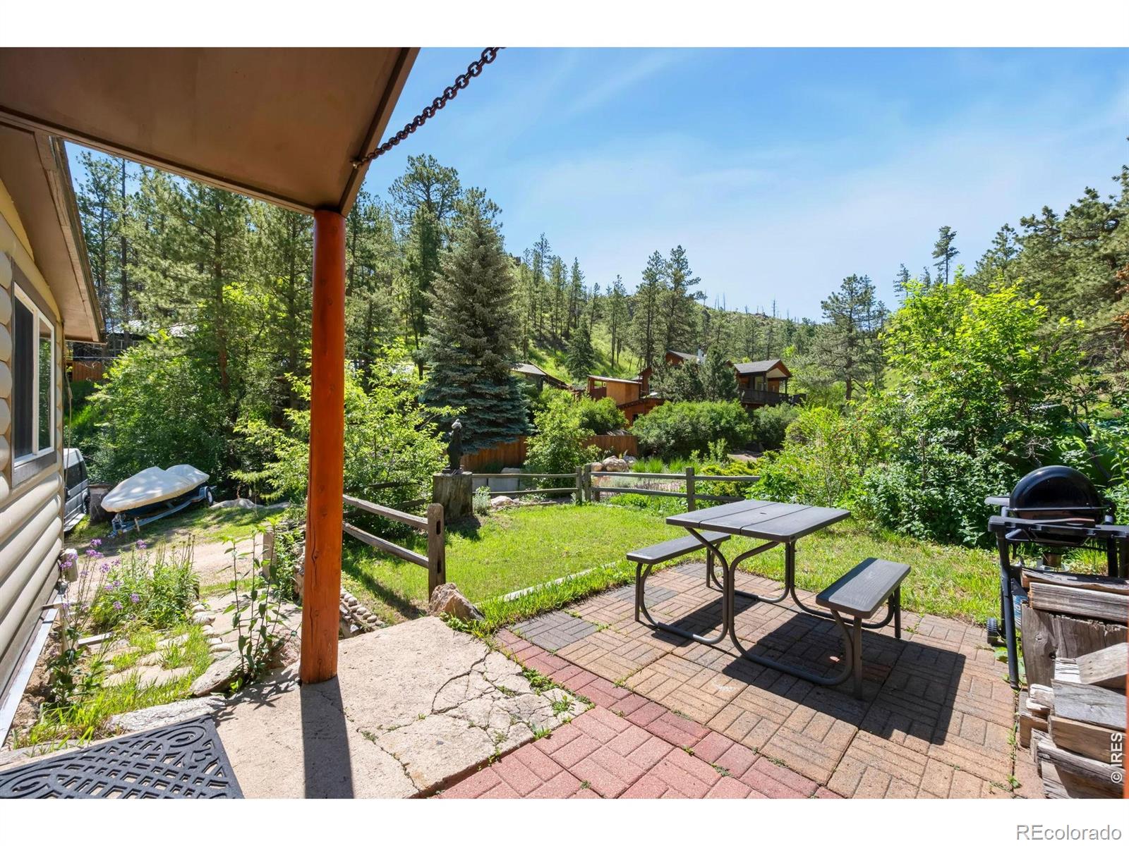 47 Falls Creek Drive Bellvue CO 80512