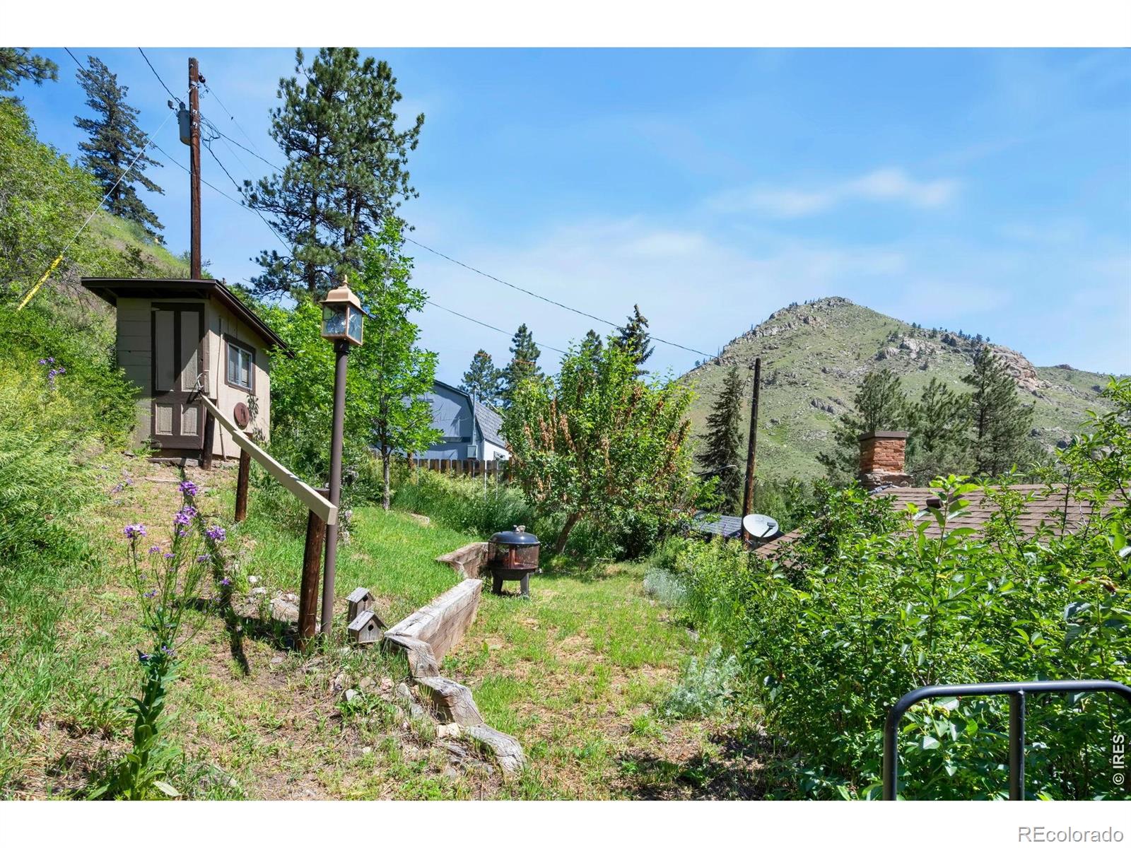 47 Falls Creek Drive Bellvue CO 80512