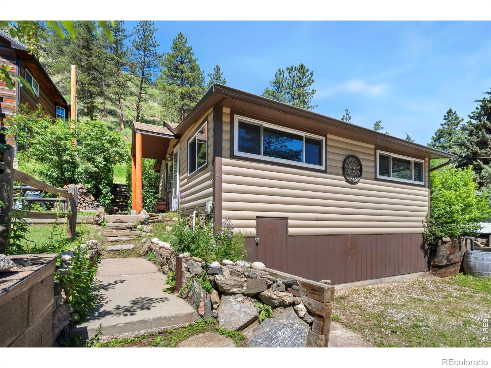 47 Falls Creek Drive Bellvue CO 80512