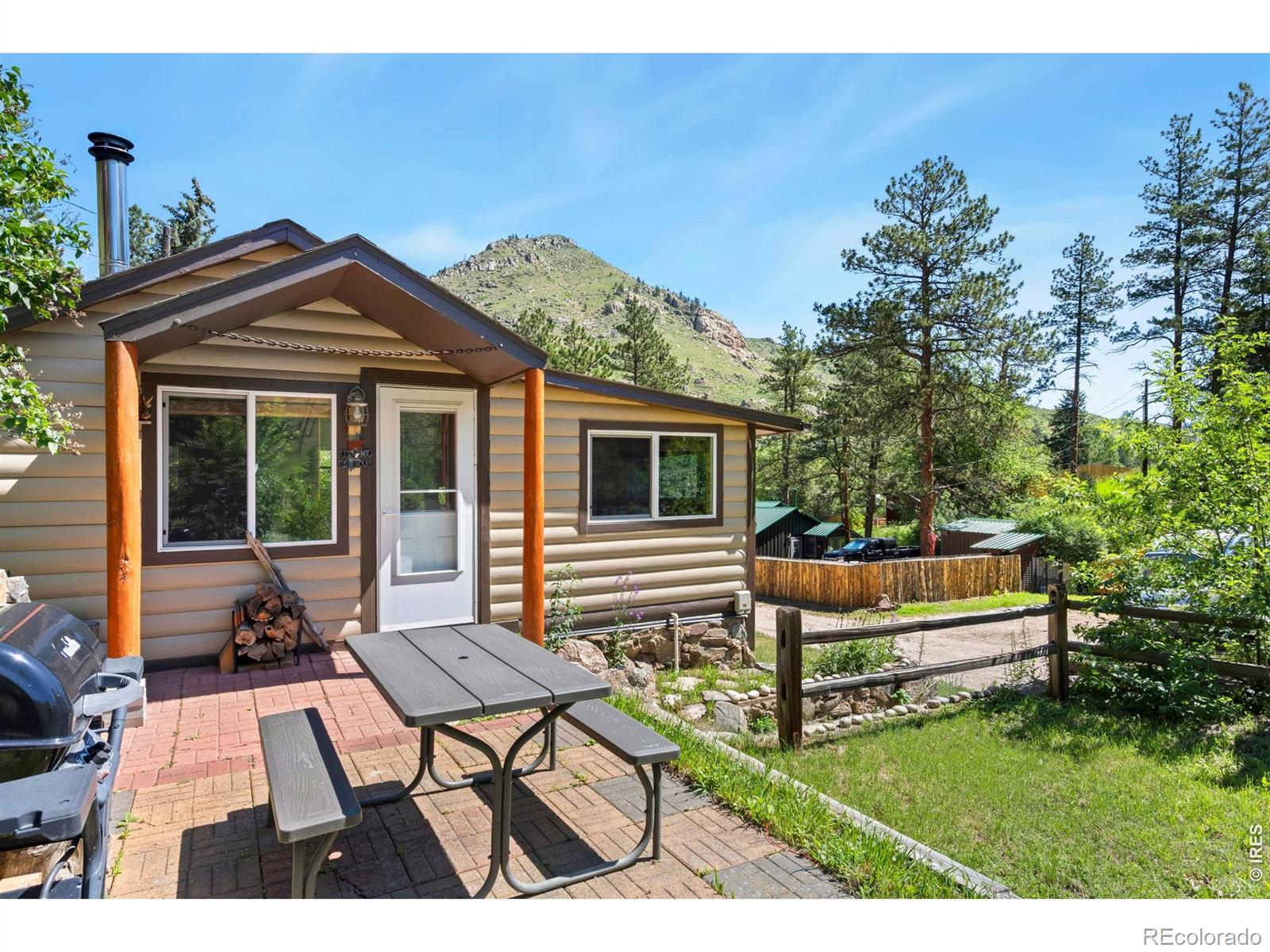 47 Falls Creek Drive Bellvue CO 80512