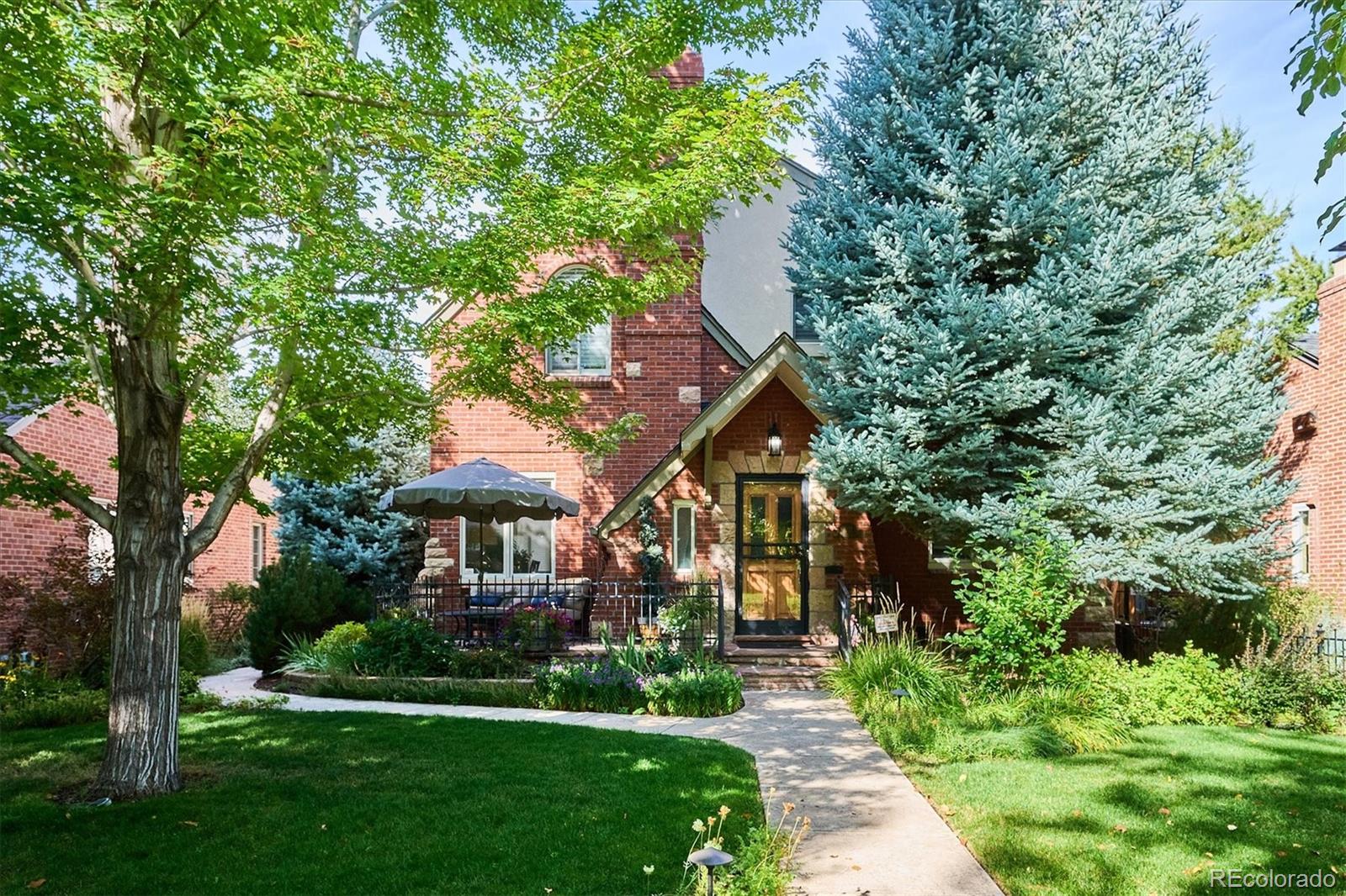 1021 S Elizabeth Street Denver CO 80209