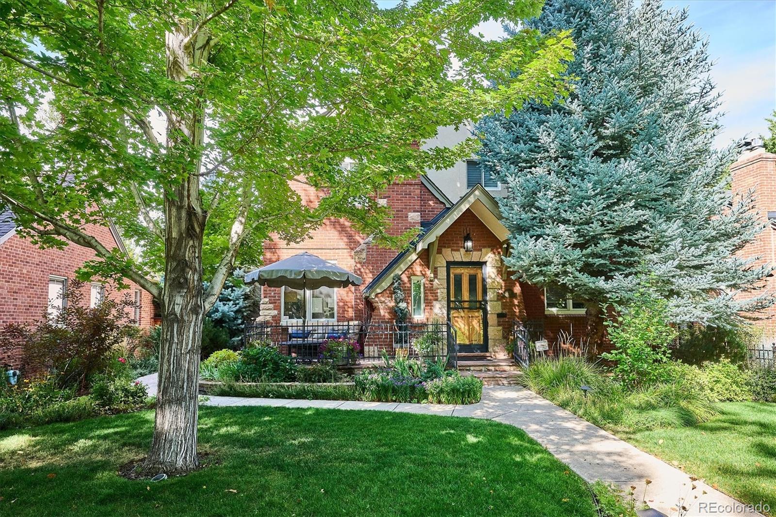 1021 S Elizabeth Street Denver CO 80209