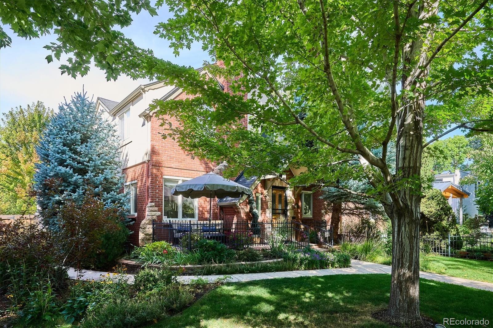 1021 S Elizabeth Street Denver CO 80209