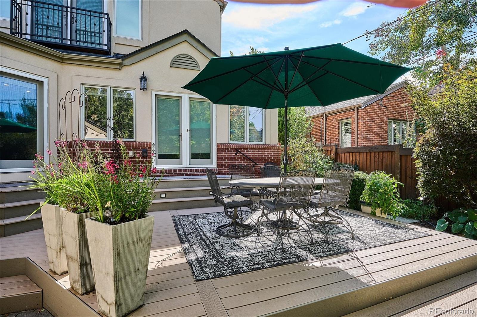 1021 S Elizabeth Street Denver CO 80209