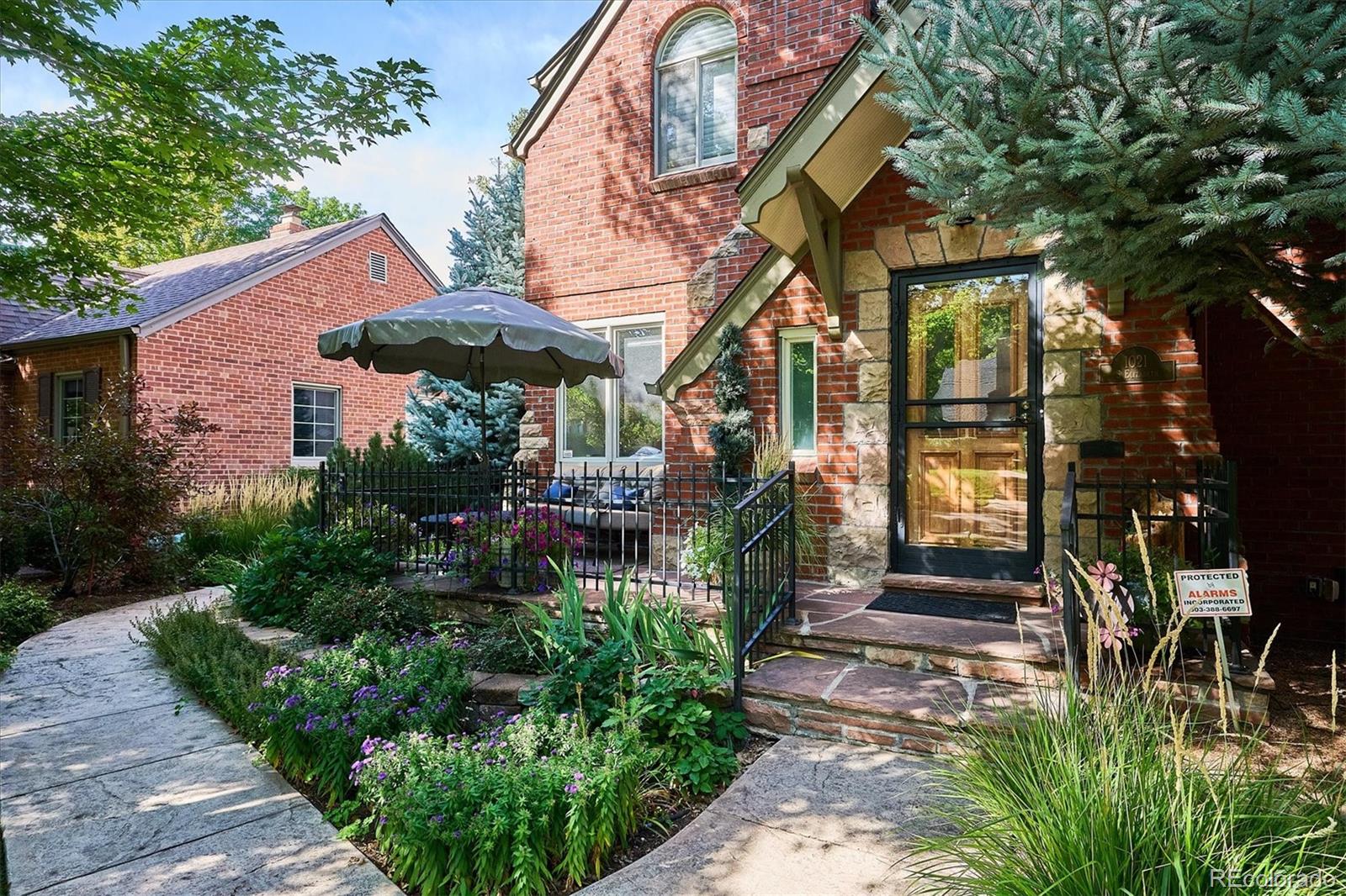 1021 S Elizabeth Street Denver CO 80209