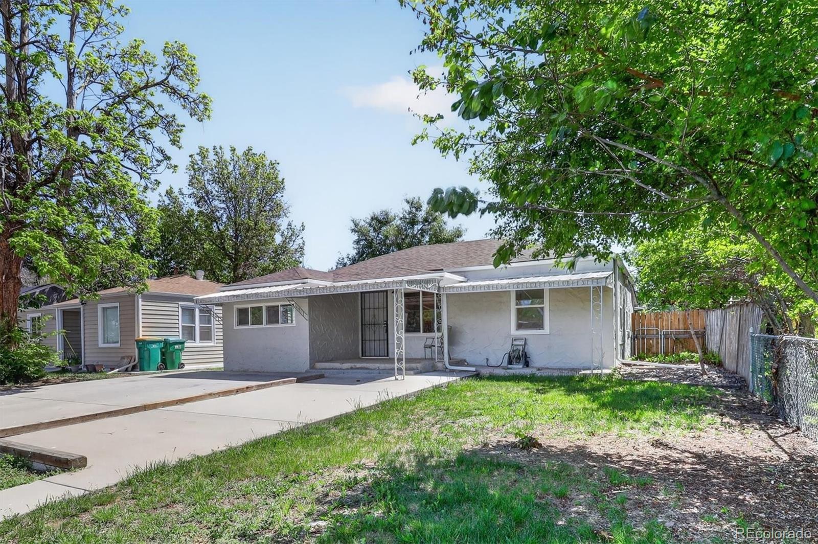1908 Geneva Street Aurora CO 80010