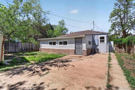 1908 Geneva Street Aurora CO 80010