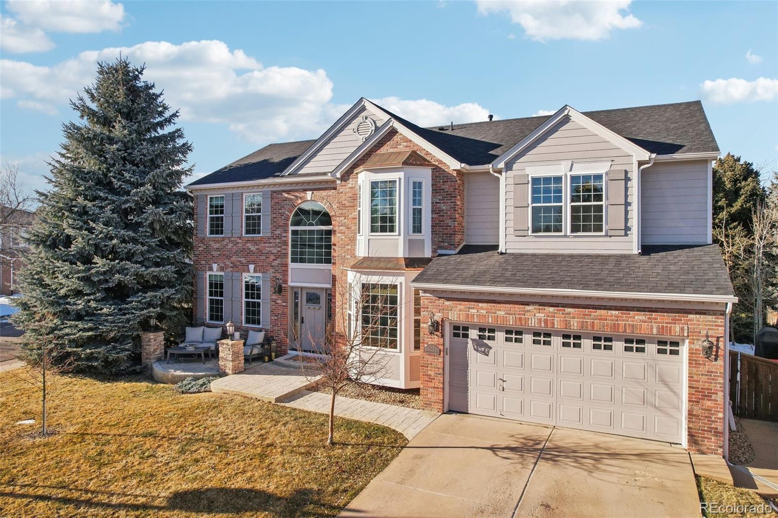 Highlands Ranch CO, 9554 Queenscliffe Drive