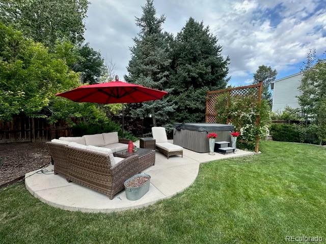 9554 Queenscliffe Drive Highlands Ranch CO 80130