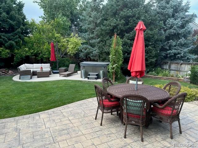 9554 Queenscliffe Drive Highlands Ranch CO 80130