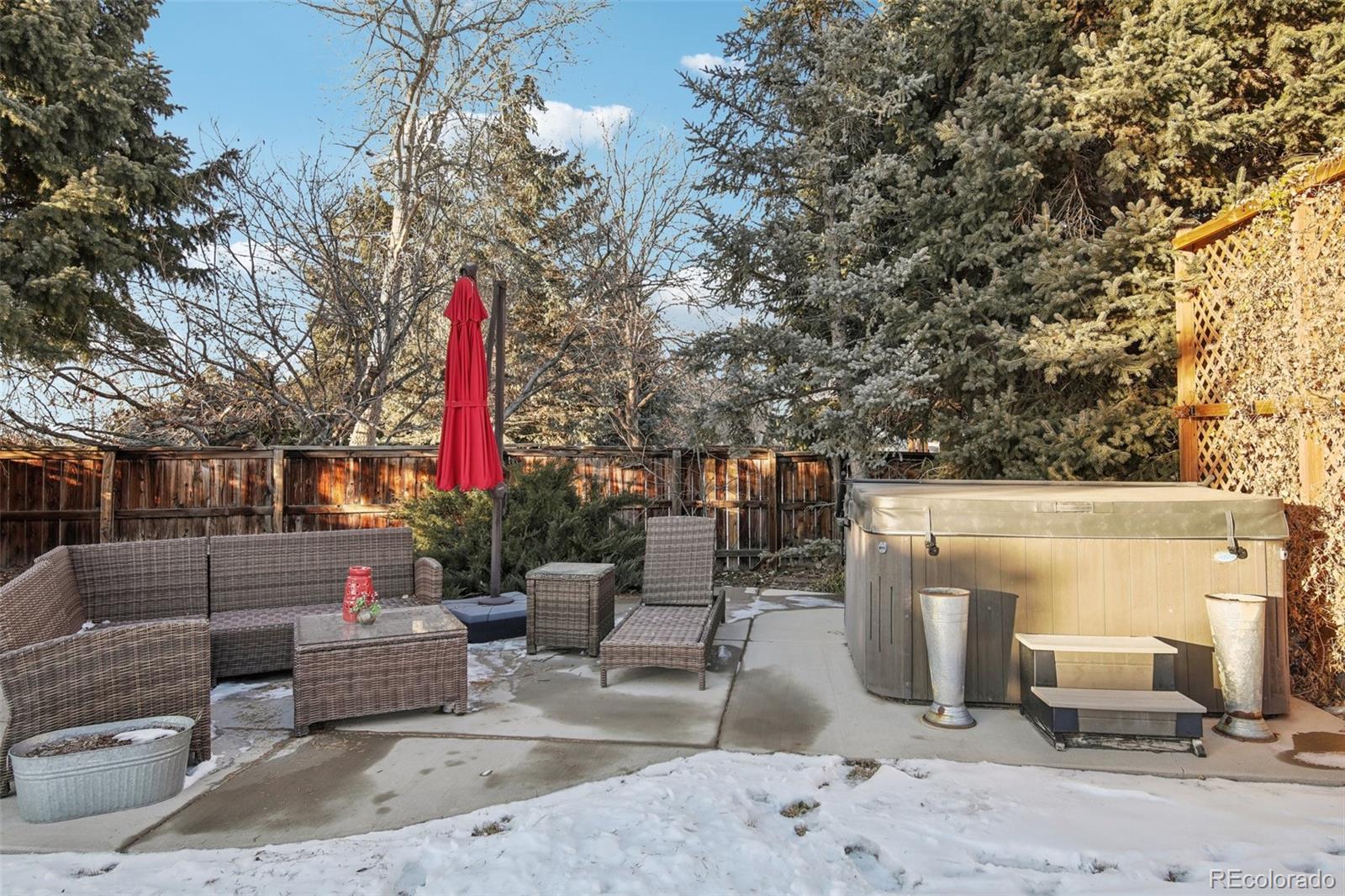 9554 Queenscliffe Drive Highlands Ranch CO 80130
