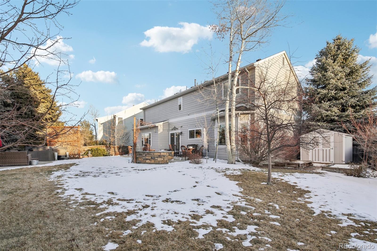 9554 Queenscliffe Drive Highlands Ranch CO 80130