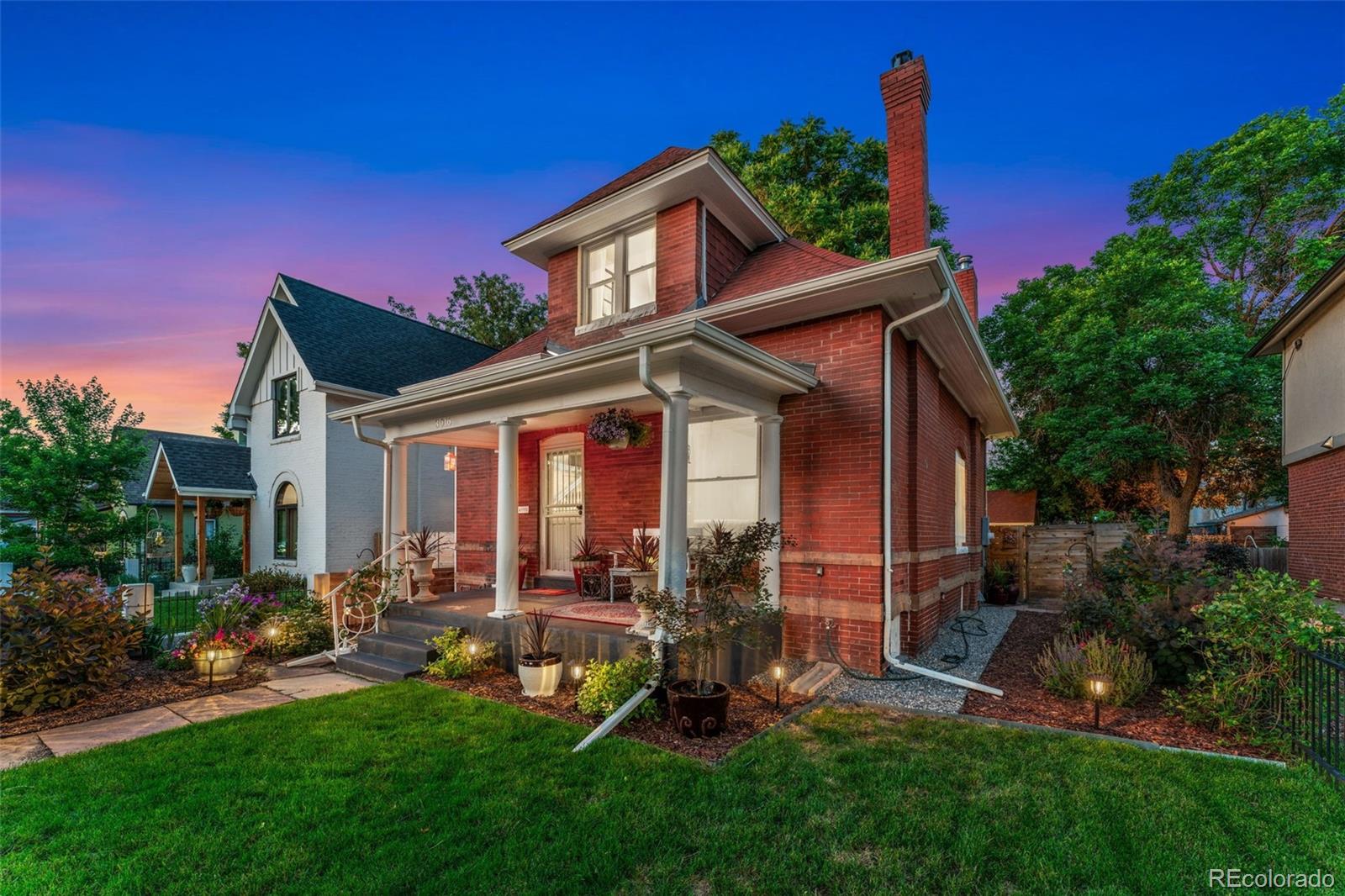 3016 N Franklin Street Denver CO 80205