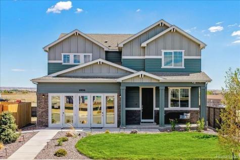 4806 Truscott Road Colorado Springs CO 80925