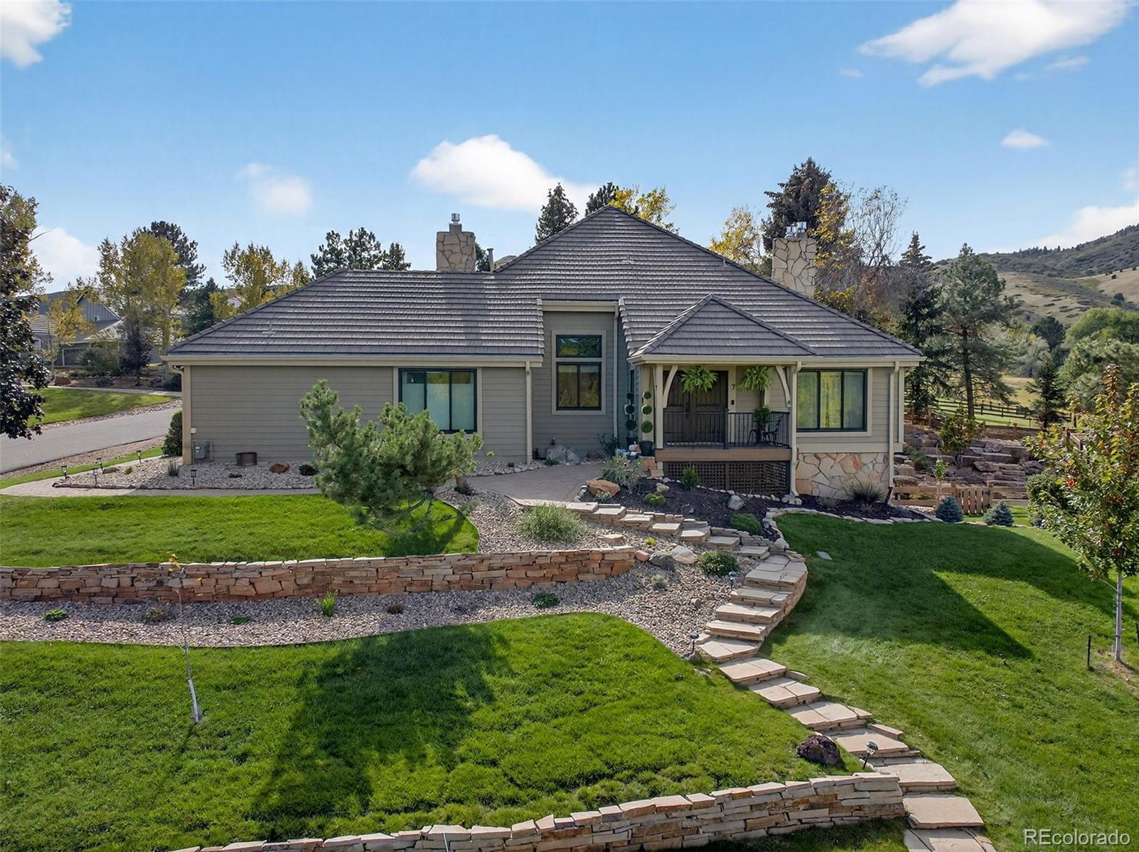 7 Red Fox Lane Littleton CO 80127