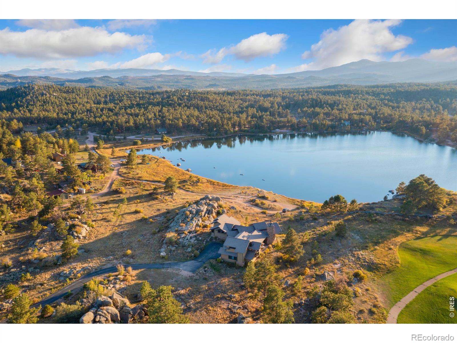 10 Mariposa Court Red Feather Lakes CO 80545