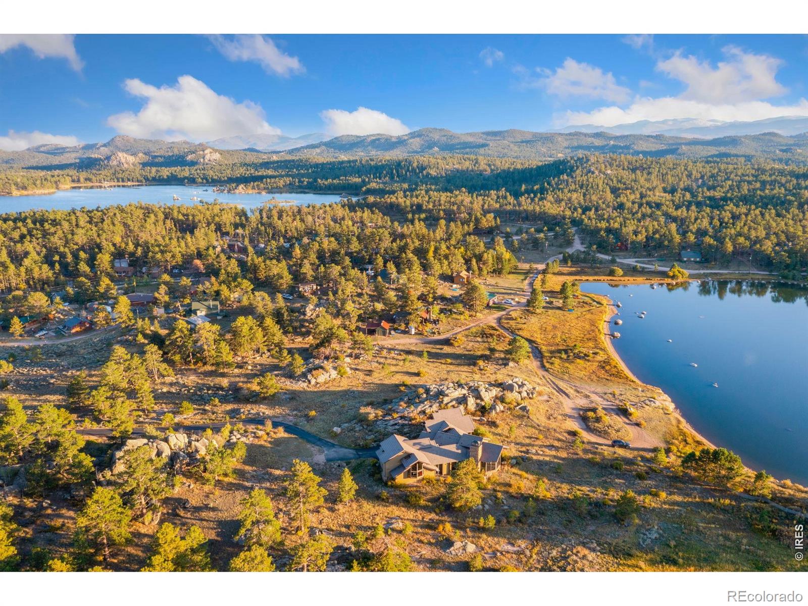 10 Mariposa Court Red Feather Lakes CO 80545