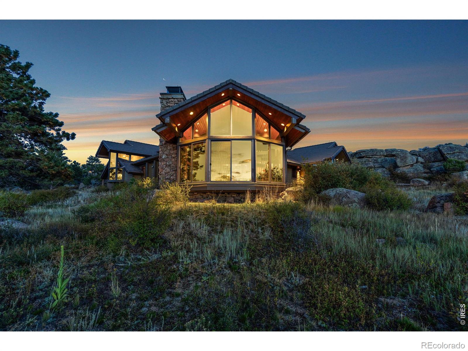 10 Mariposa Court Red Feather Lakes CO 80545