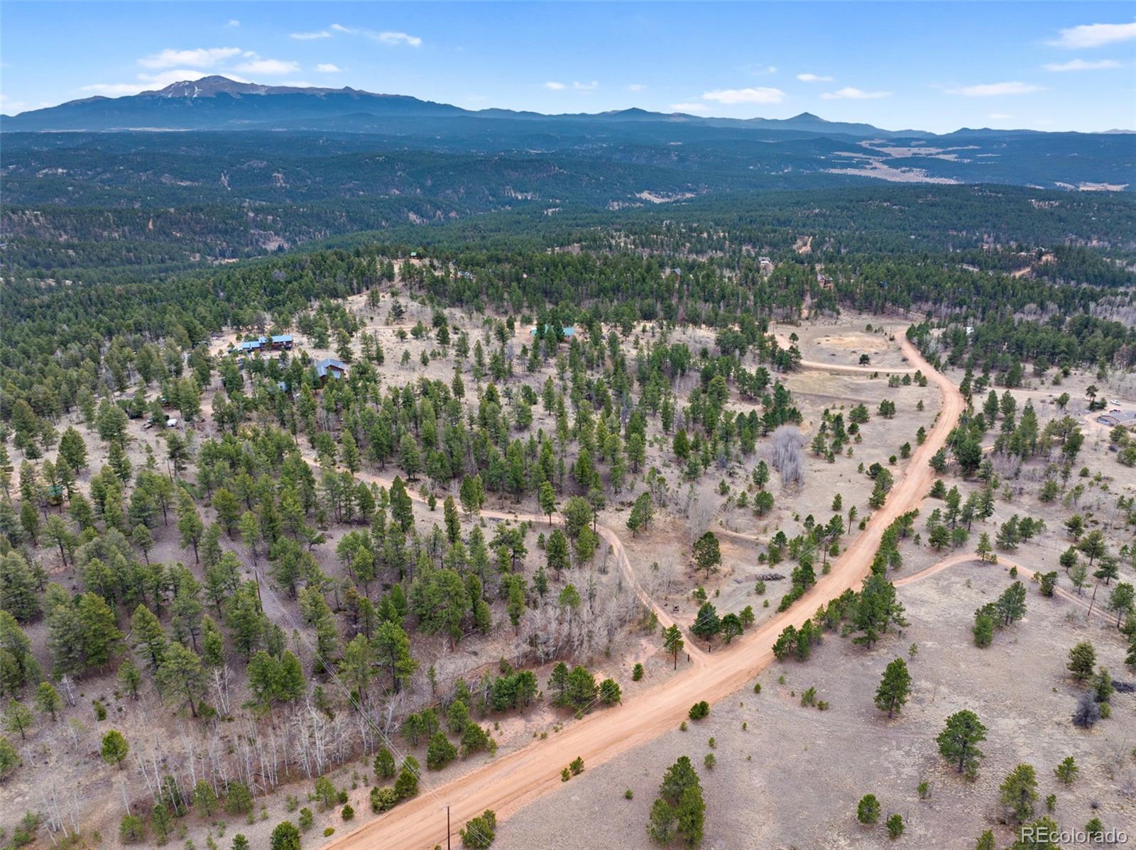 1366 Vagabond Creek Drive Lake George CO 80827