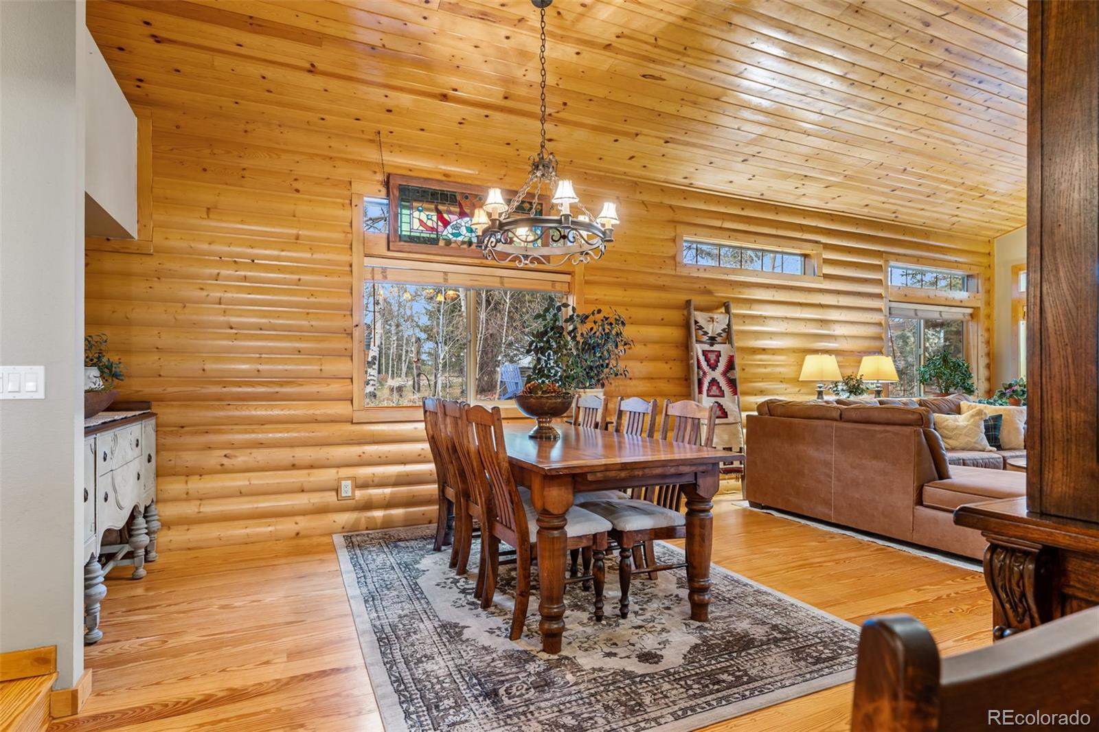 1366 Vagabond Creek Drive Lake George CO 80827