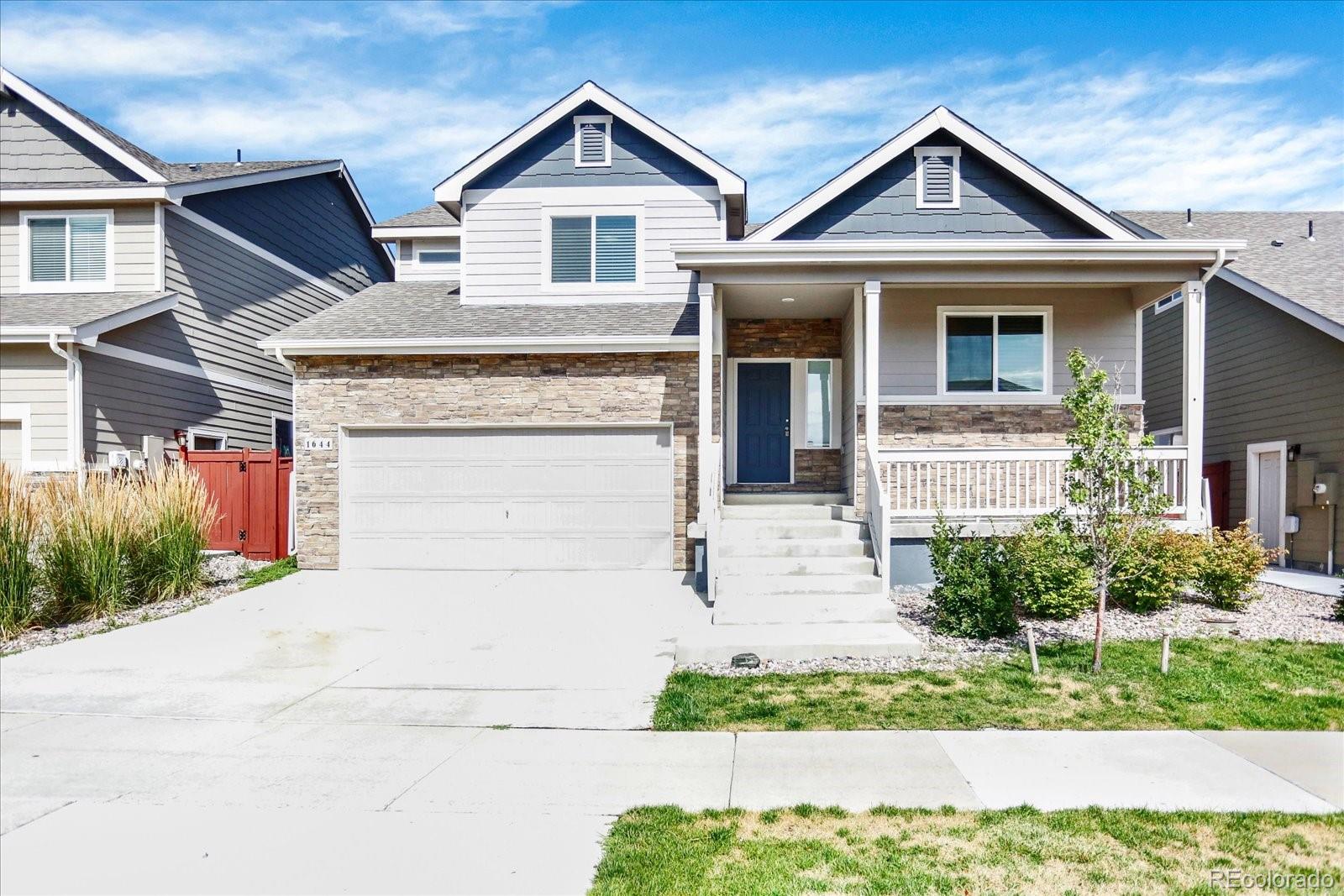 1644 Thrive Drive Windsor CO 80550