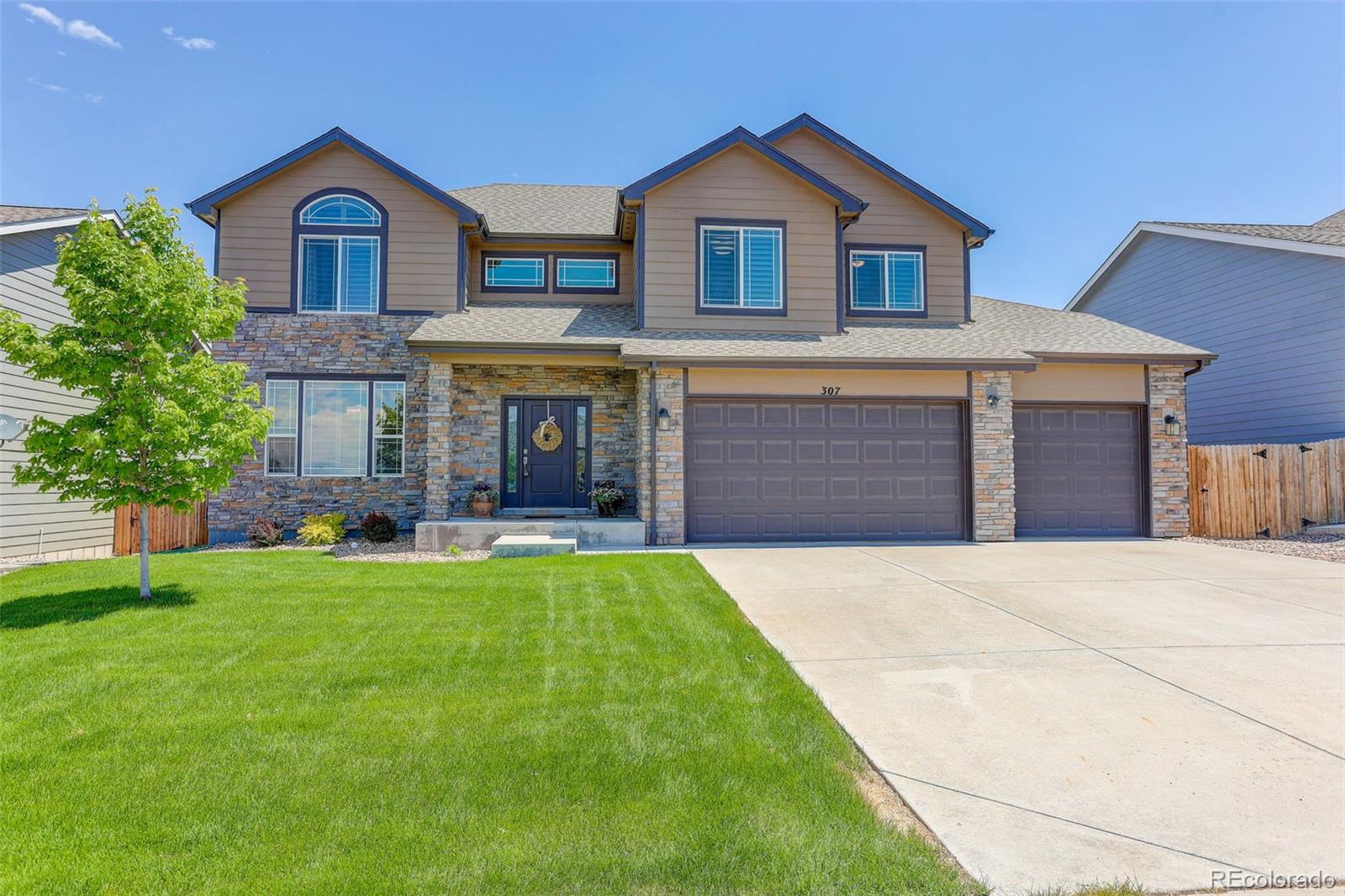 307 Mcgregor Lane Johnstown CO 80534