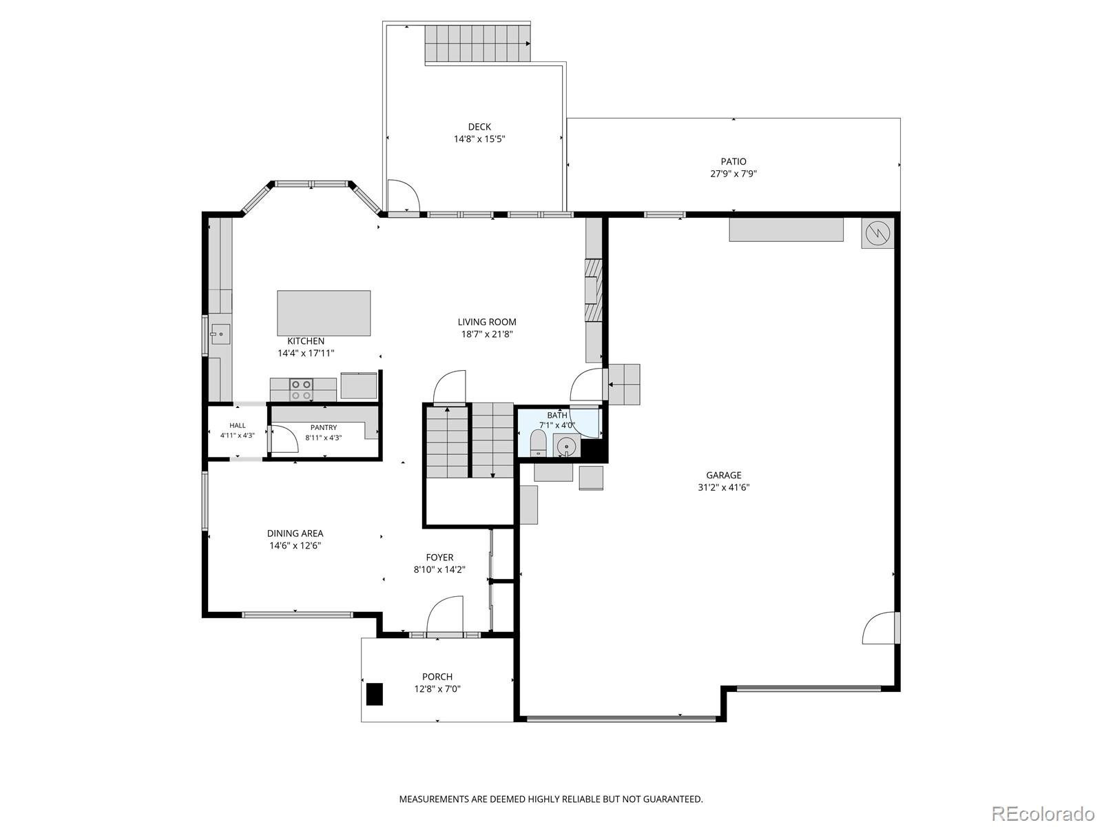 307 Mcgregor Lane Johnstown CO 80534