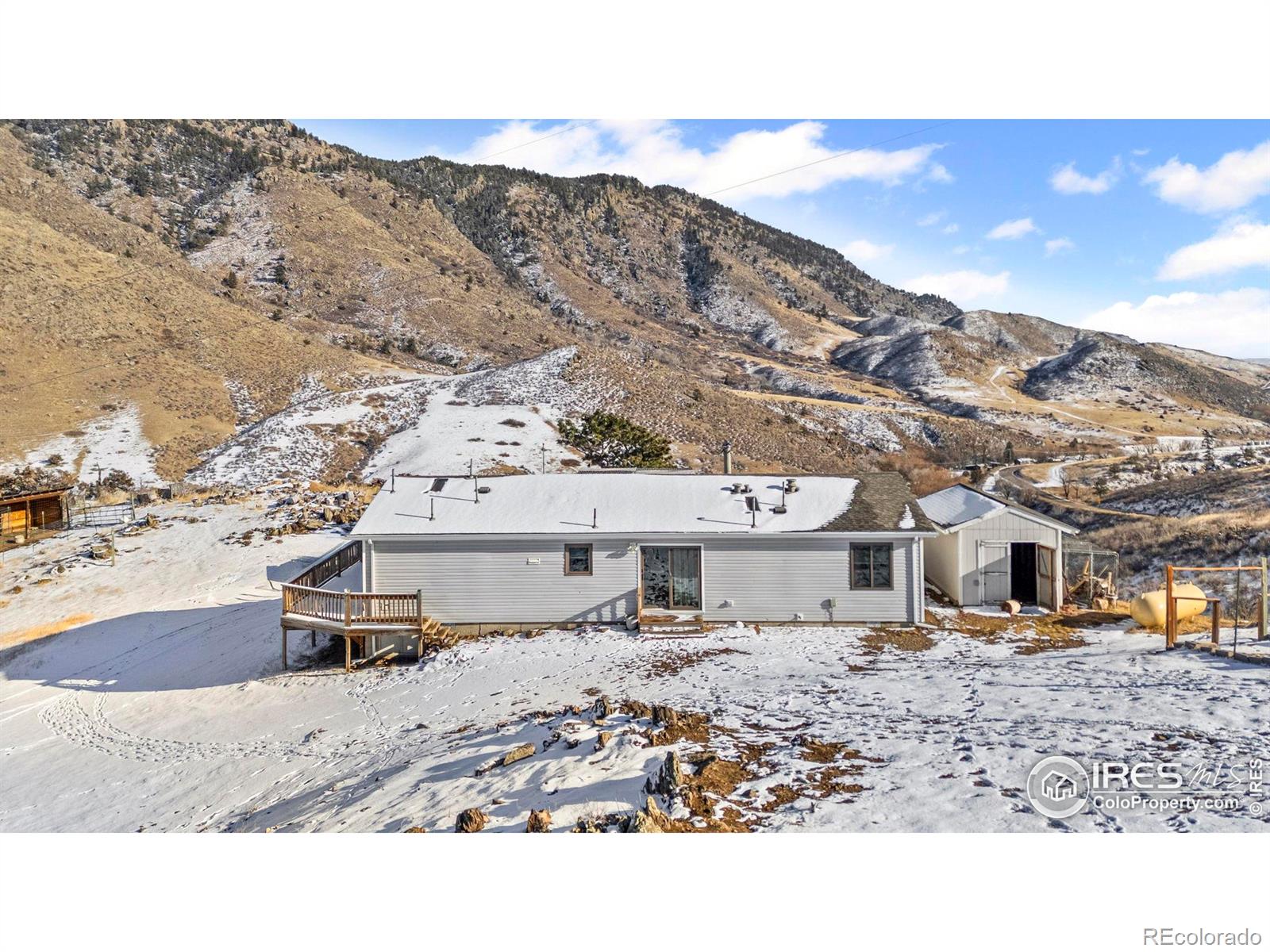 90 Redtail Ridge Way Bellvue CO 80512