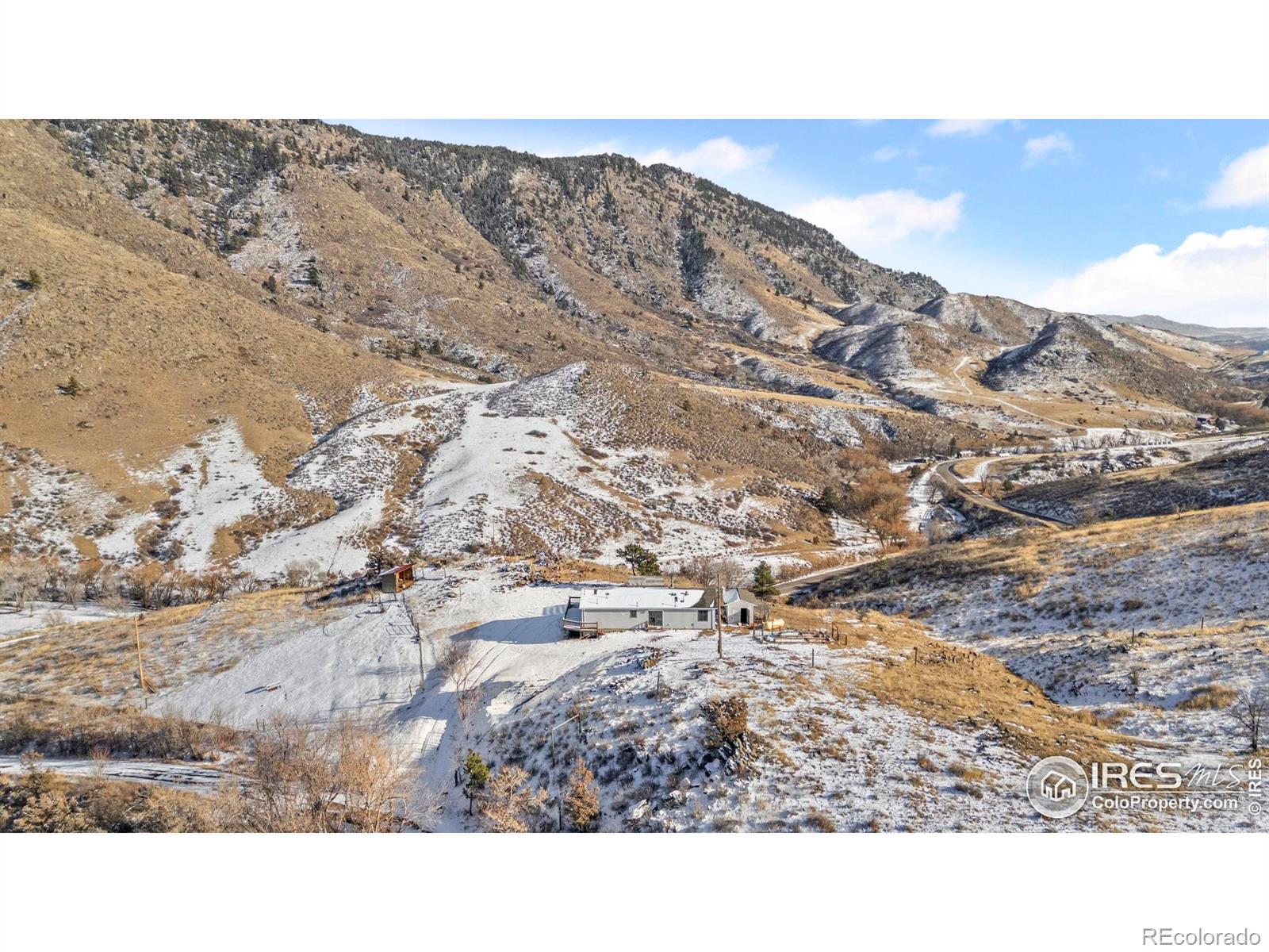 90 Redtail Ridge Way Bellvue CO 80512