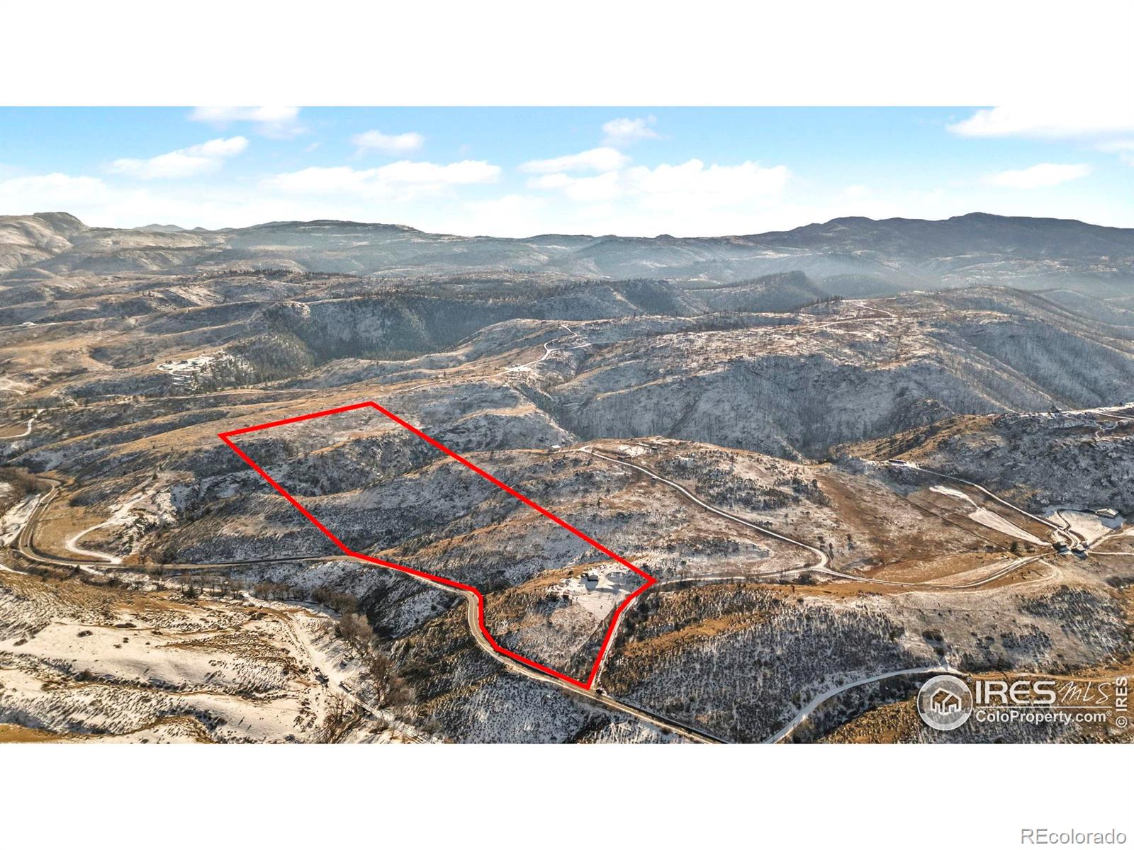 90 Redtail Ridge Way Bellvue CO 80512