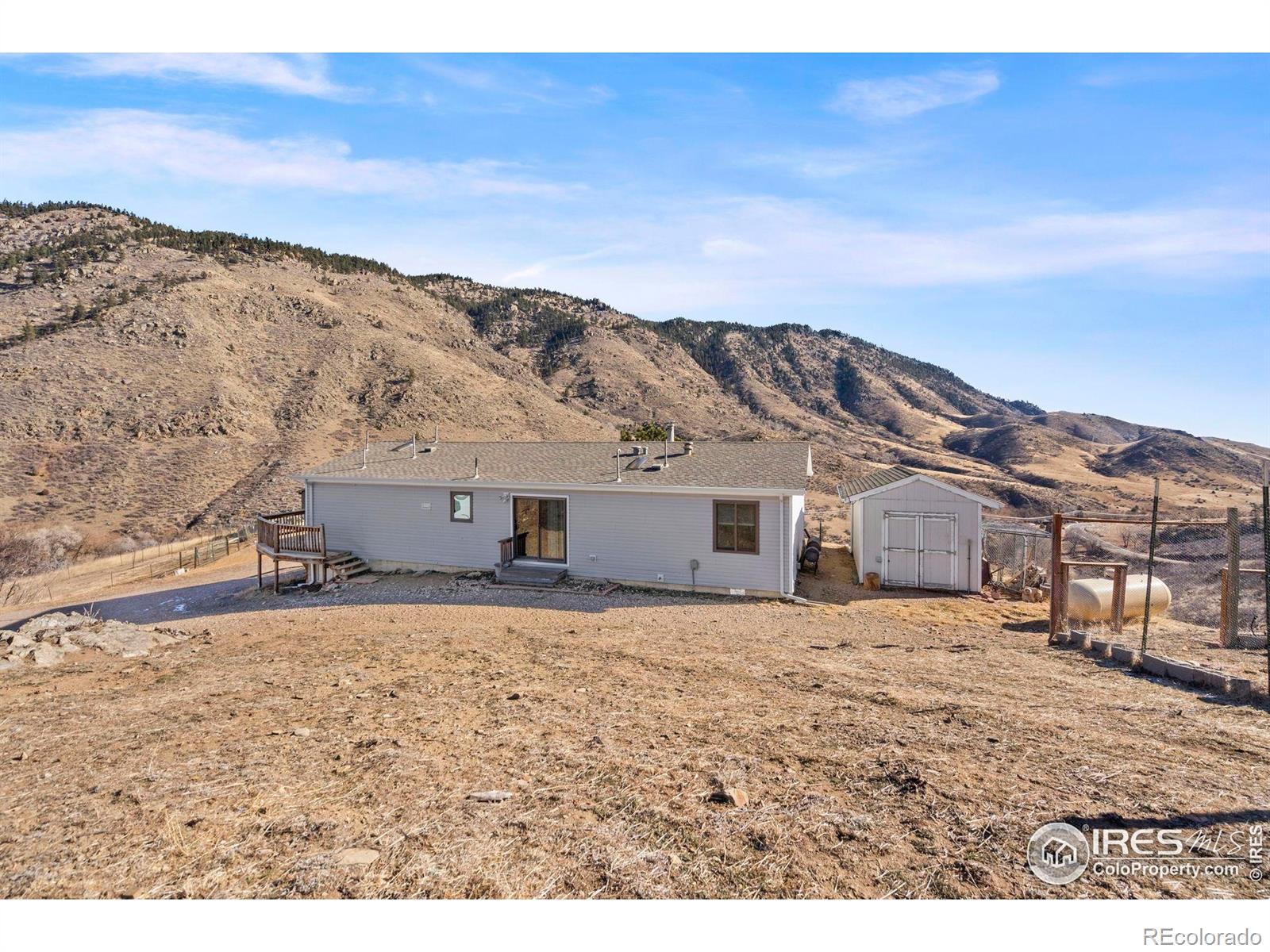 90 Redtail Ridge Way Bellvue CO 80512