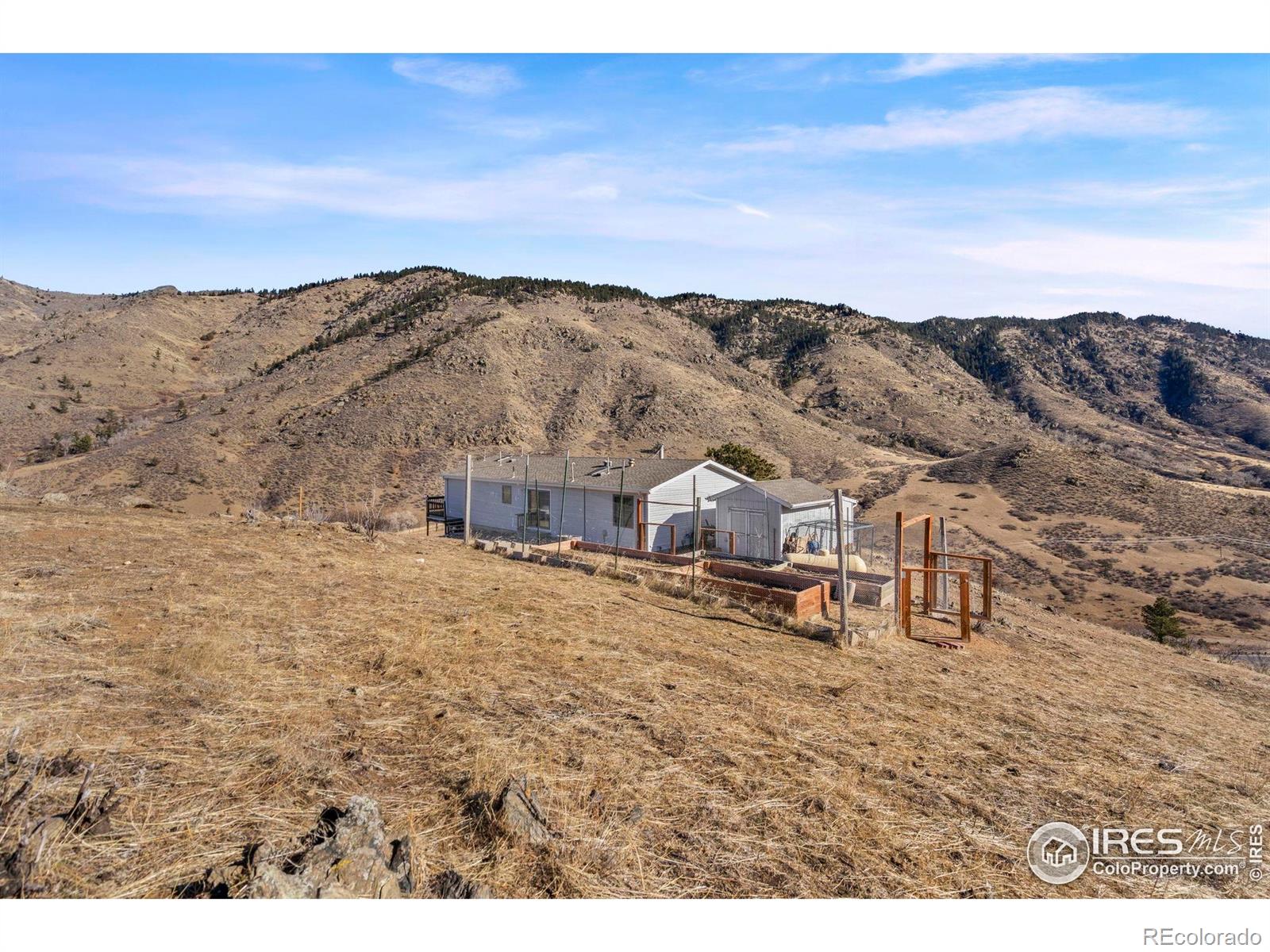 90 Redtail Ridge Way Bellvue CO 80512