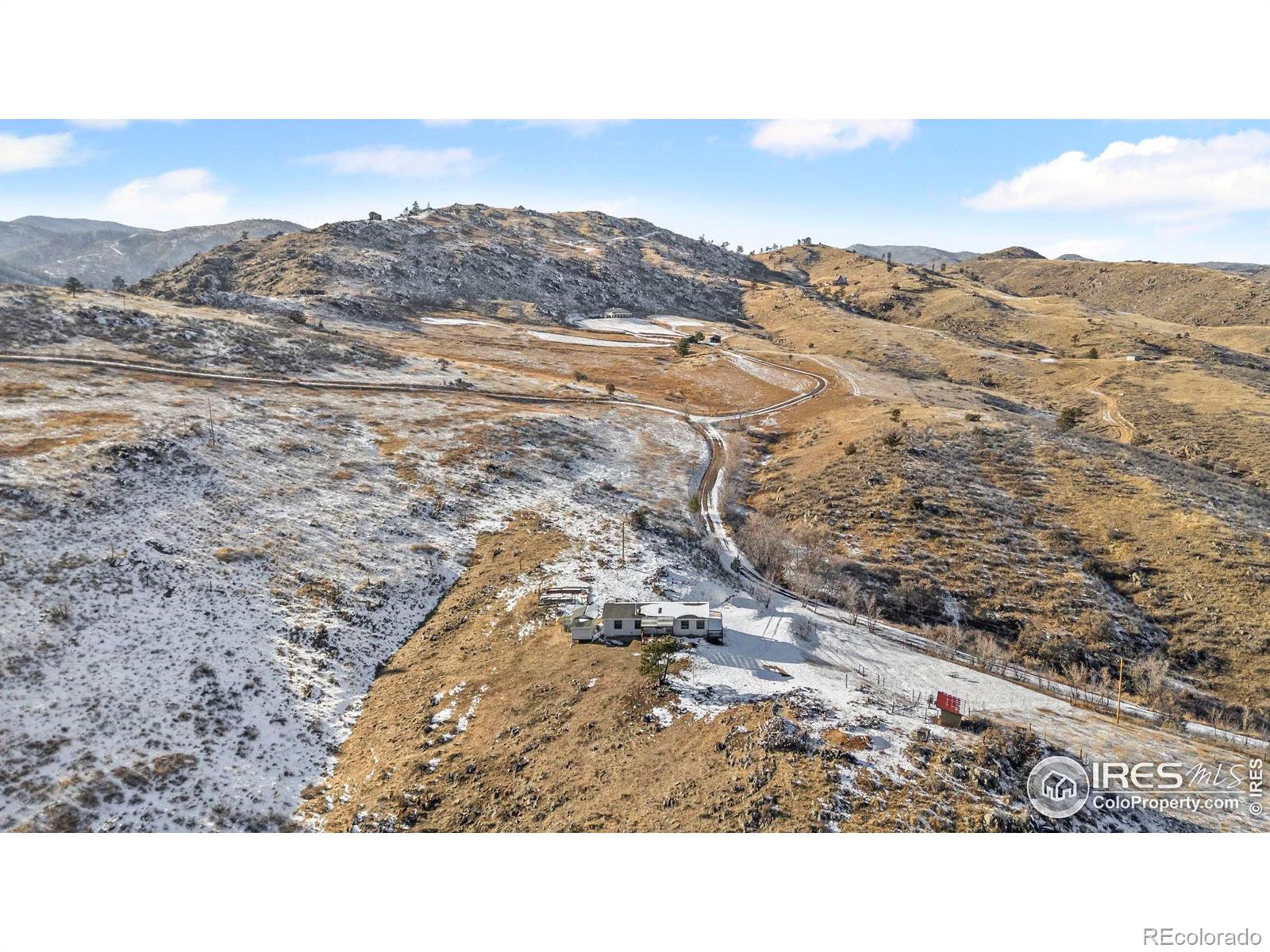 90 Redtail Ridge Way Bellvue CO 80512