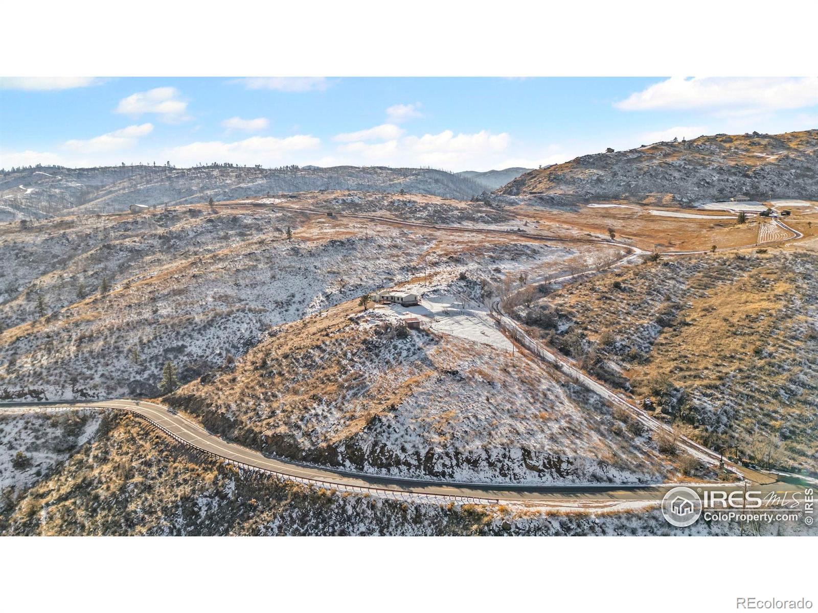 90 Redtail Ridge Way Bellvue CO 80512