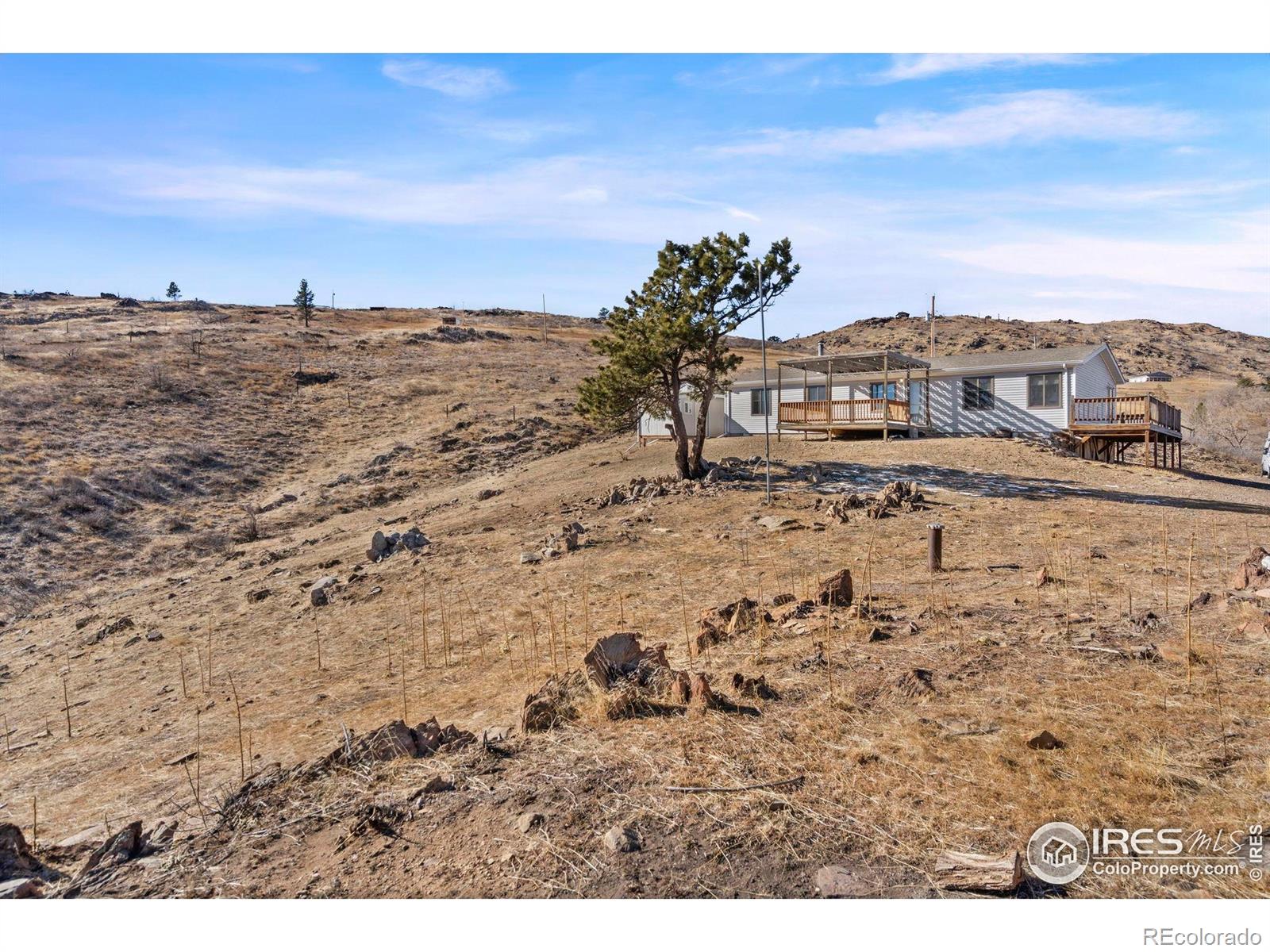90 Redtail Ridge Way Bellvue CO 80512