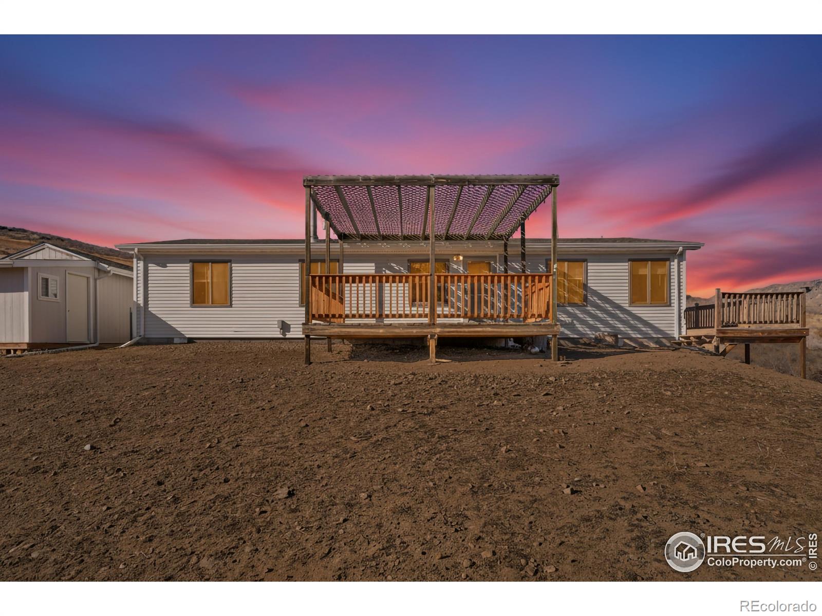 90 Redtail Ridge Way Bellvue CO 80512