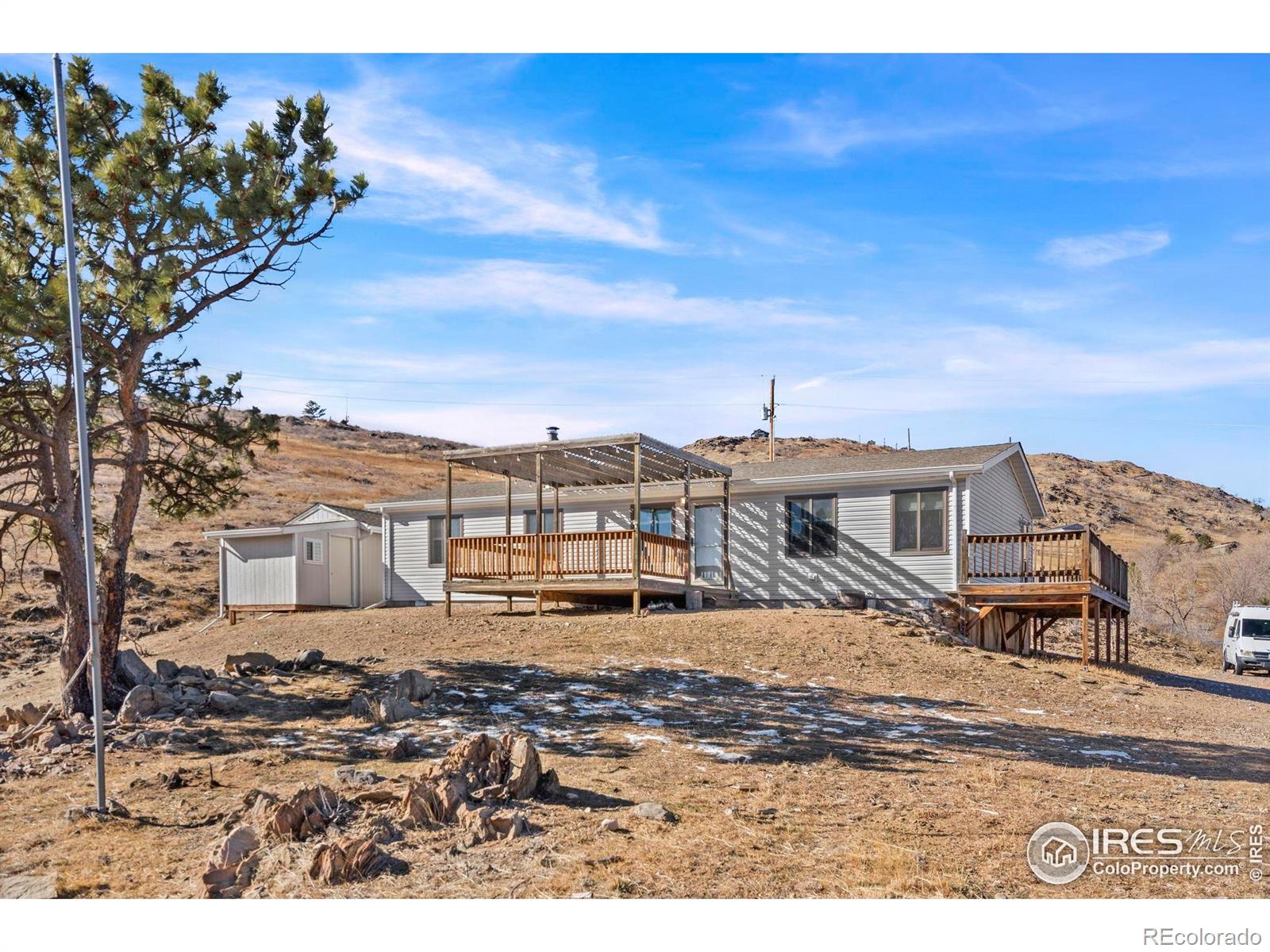 90 Redtail Ridge Way Bellvue CO 80512