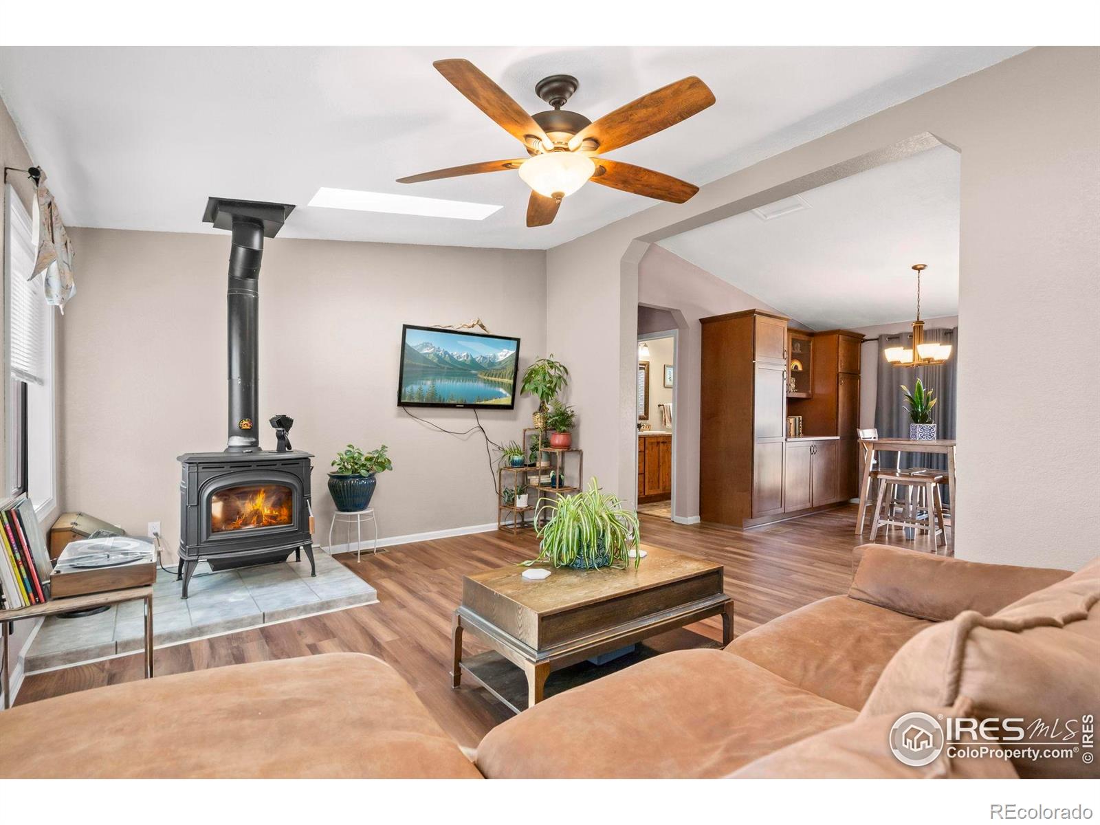 90 Redtail Ridge Way Bellvue CO 80512