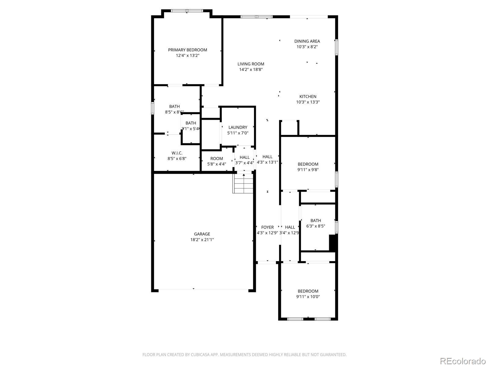 930 Thinleaf Lane Elizabeth CO 80107