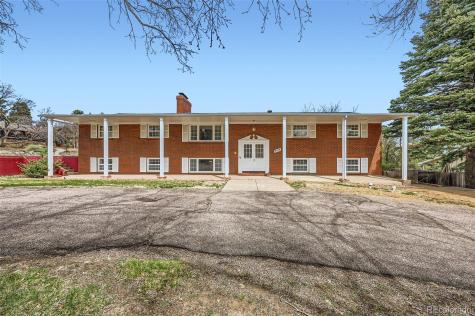2414 Parkview Boulevard Colorado Springs CO 80906