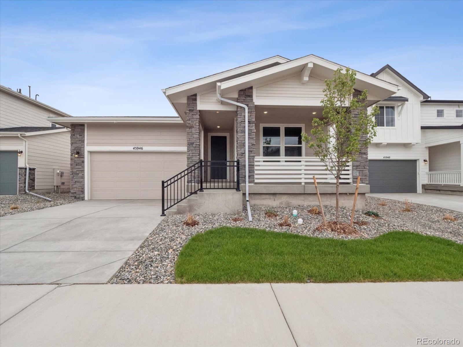 45946 Gentry Avenue Bennett CO 80102