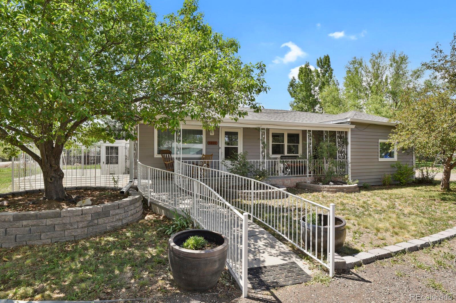 5215 Eldridge Street Arvada CO 80002