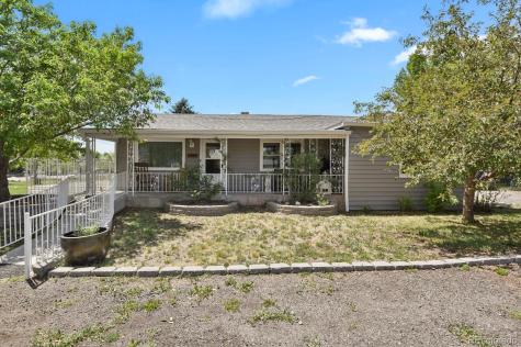 5215 Eldridge Street Arvada CO 80002