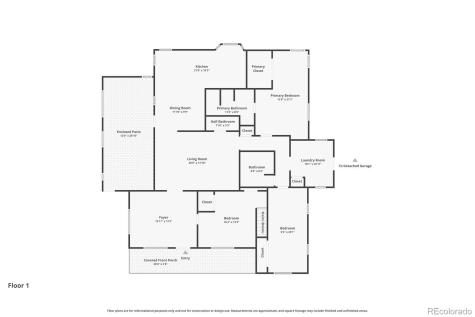 5215 Eldridge Street Arvada CO 80002