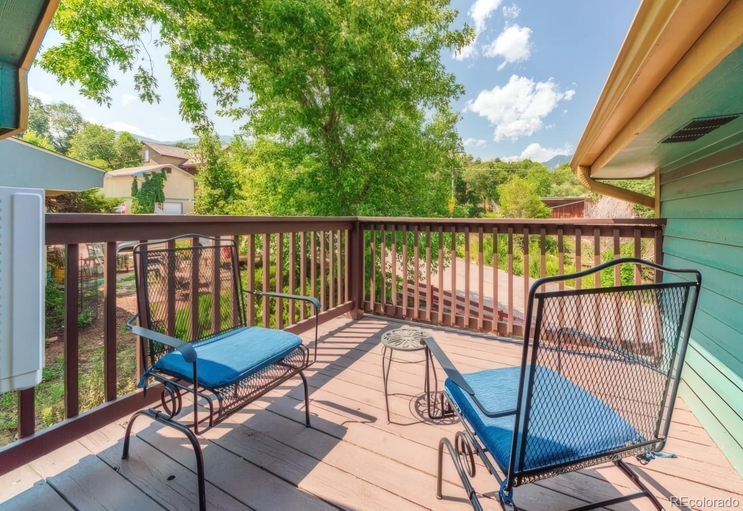 13 Oak Place Manitou Springs CO 80829