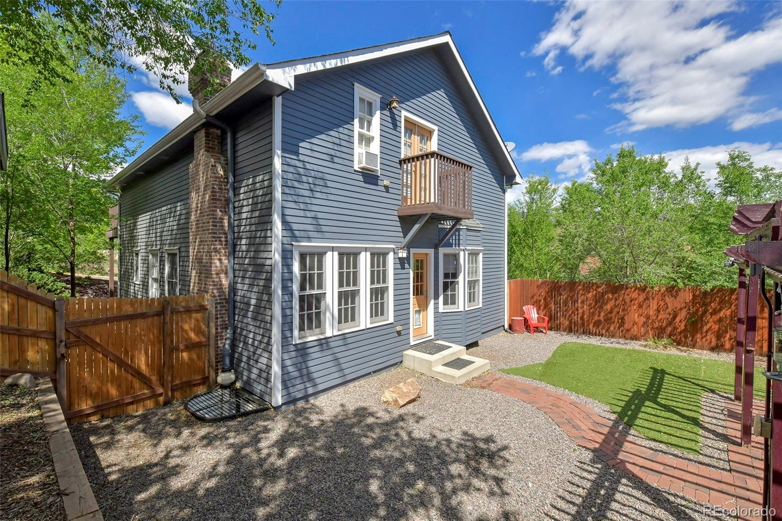 13 Oak Place Manitou Springs CO 80829