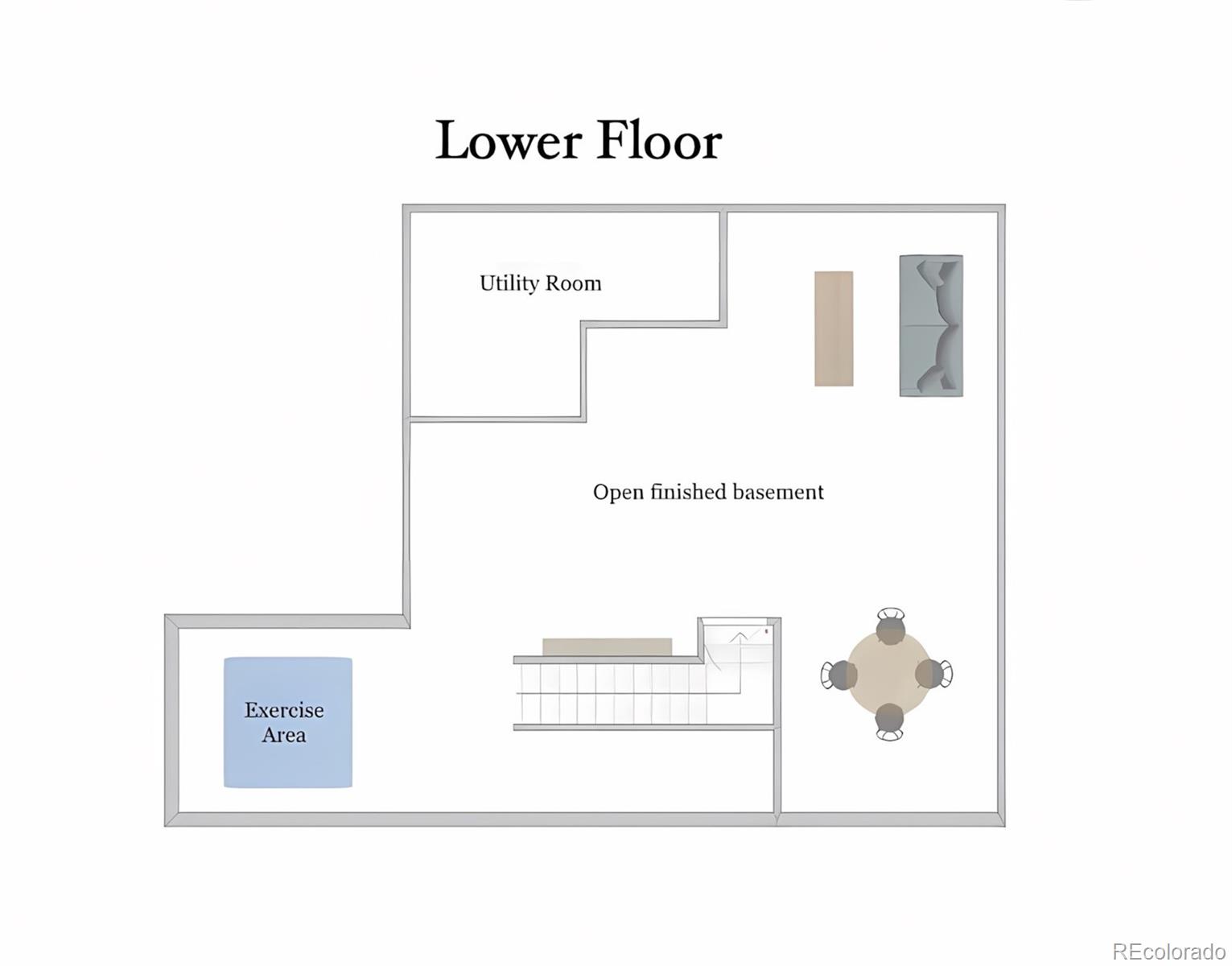 13 Oak Place Manitou Springs CO 80829