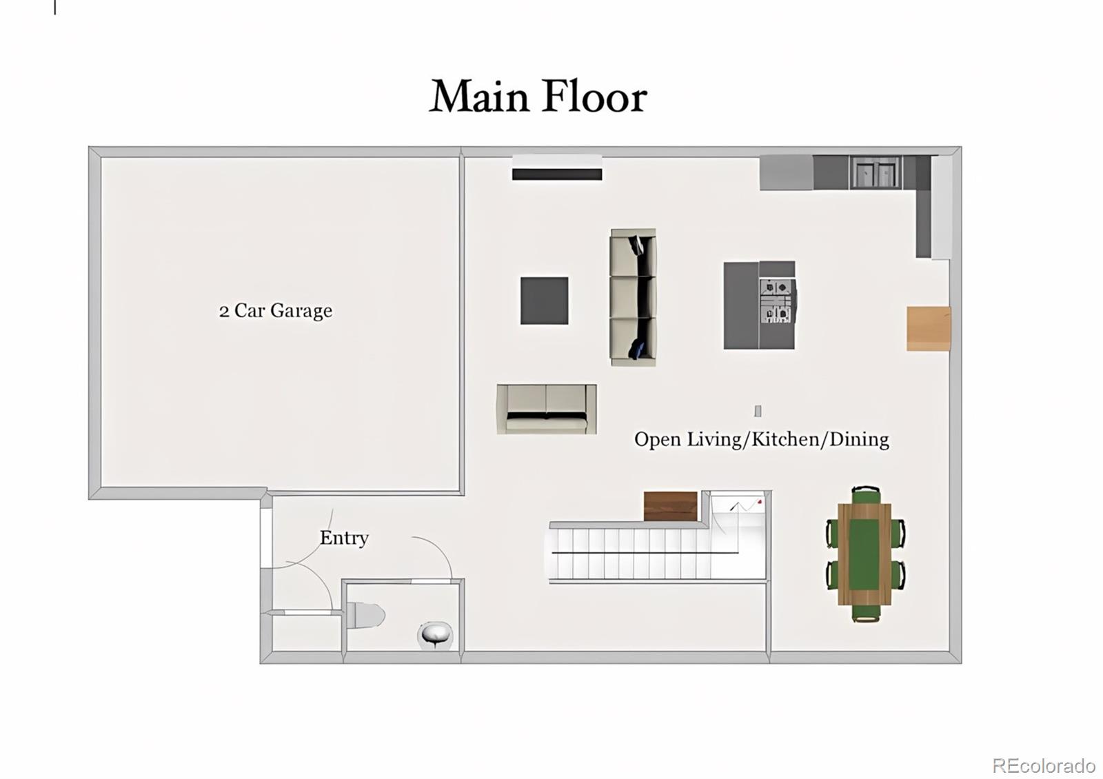 13 Oak Place Manitou Springs CO 80829