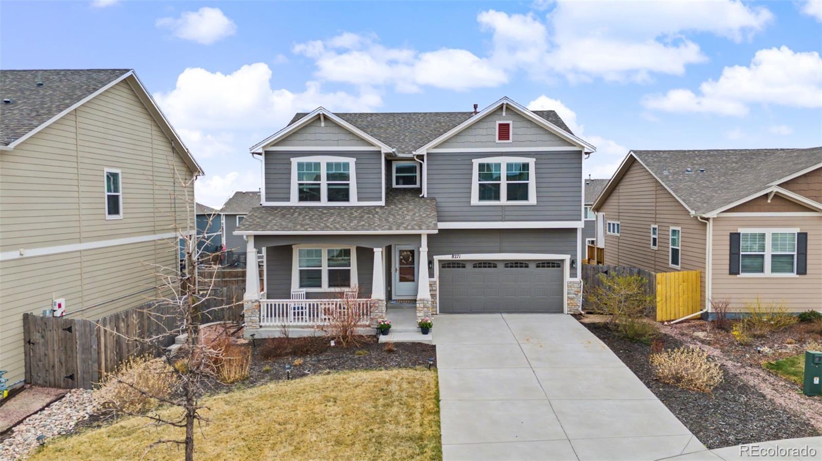 8271 White Fish Way Colorado Springs CO 80908
